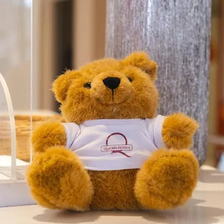 Отель Ours Blanc - Centre 3*