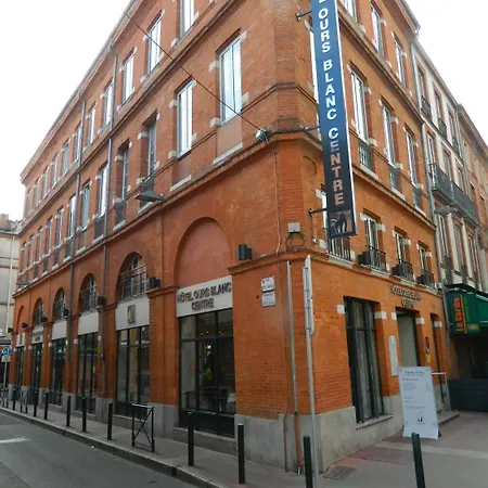 Ours Blanc - Centre Hotel