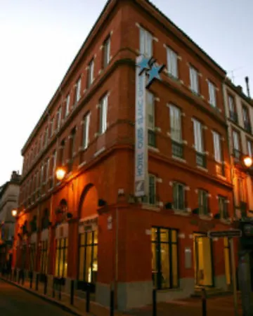 Hotel Ours Blanc - Centre