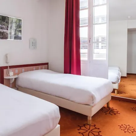 Hotell Ours Blanc - Centre