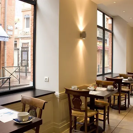 Ours Blanc - Centre Hotel Toulouse