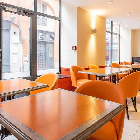 Hotell Ours Blanc - Centre