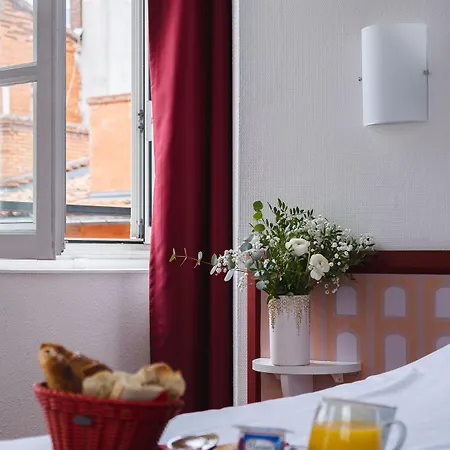 Hotell Ours Blanc - Centre