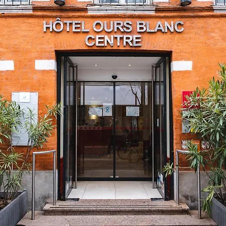 Ours Blanc - Centre Отель 3*
