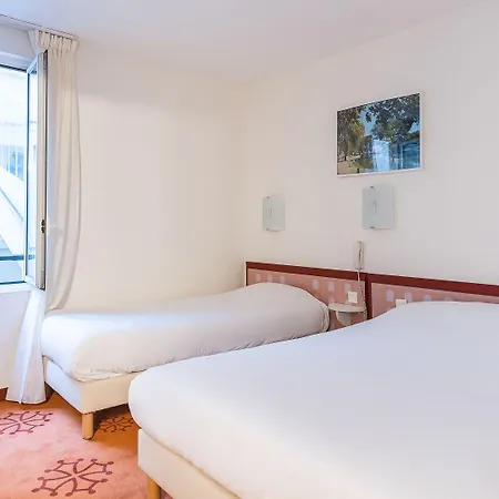 Ours Blanc - Centre Hotell Toulouse