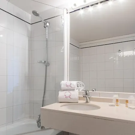 Отель Ours Blanc - Centre Тулуза