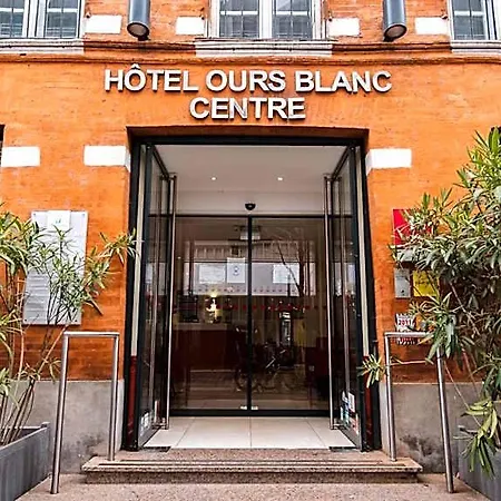 Hotel Alfred Victor Hugo - Renove Toulouse