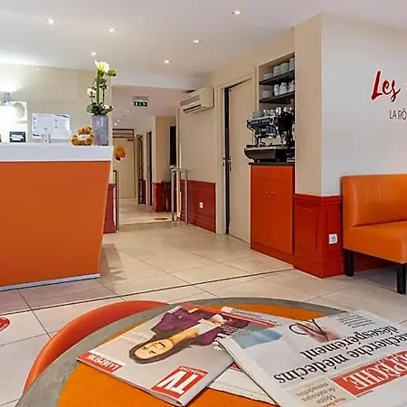 Alfred Victor Hugo - Renove Hotel Toulouse