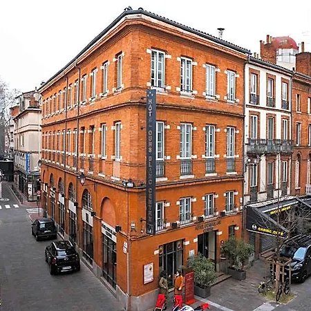 Hotel Alfred Victor Hugo - Renove Toulouse