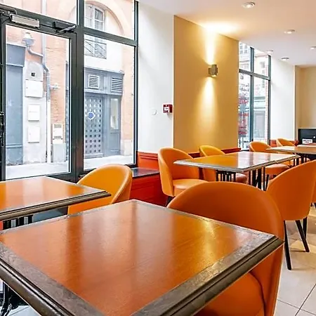 Alfred Victor Hugo - Renove Hotel Toulouse