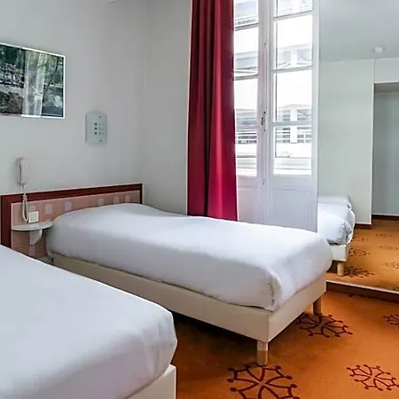 Alfred Victor Hugo - Renove Hotel 3*