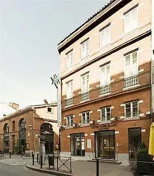 Ours Blanc - Centre Hotell Toulouse