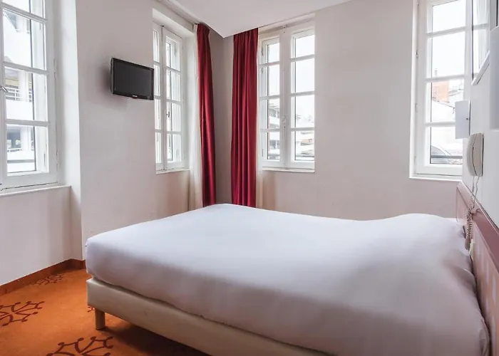 Ours Blanc - Centre Тулуза