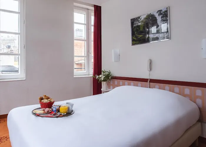 Hotel Ours Blanc - Centre