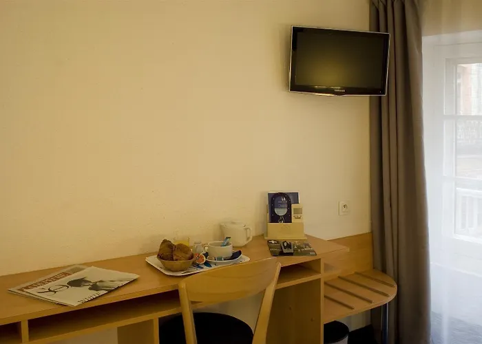 Hotel Ours Blanc - Centre Toulouse