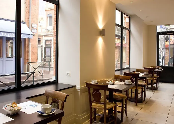 Ours Blanc - Centre Hotel Toulouse