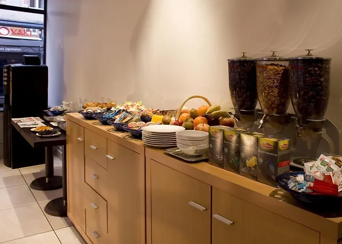 Hotel Ours Blanc - Centre Toulouse