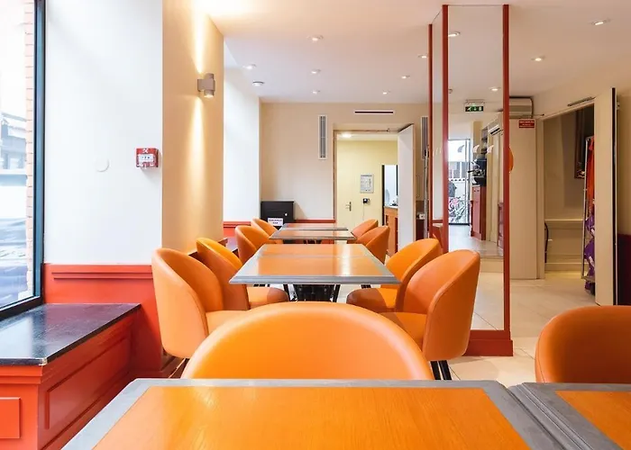 Ours Blanc - Centre Hotel Toulouse