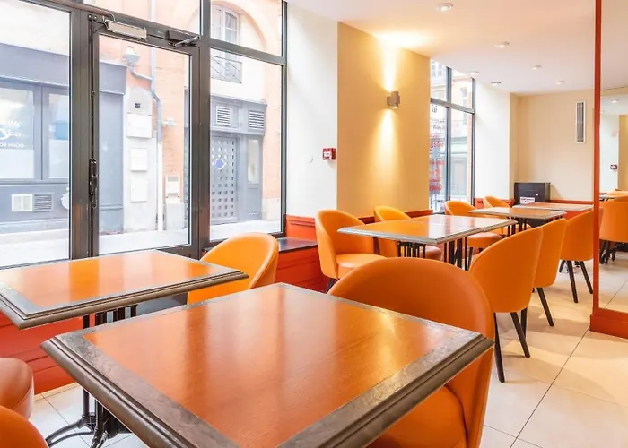 Hotel Ours Blanc - Centre