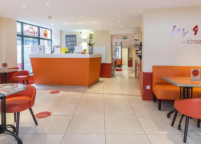 Hotel Ours Blanc - Centre 3*