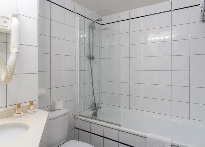 Hotel Ours Blanc - Centre 3*