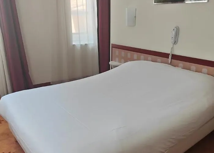 Hotel Ours Blanc - Centre