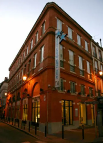 Hotel Ours Blanc - Centre