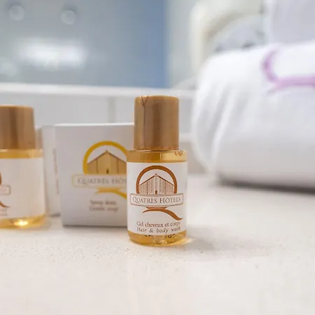 Ours Blanc - Centre فندق 3*